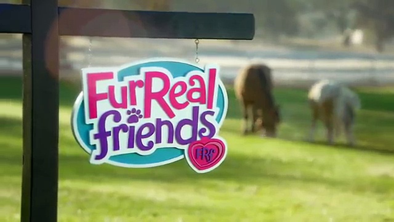 Hasbro - FurReal Friends - Butterscotch, My Walkin Pony