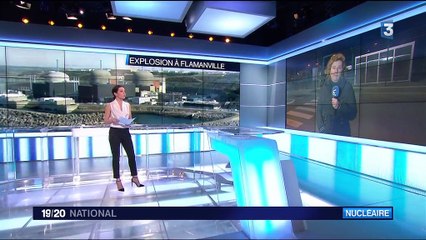 Flamanville : remettre la centrale nucléaire en route après l'incendie