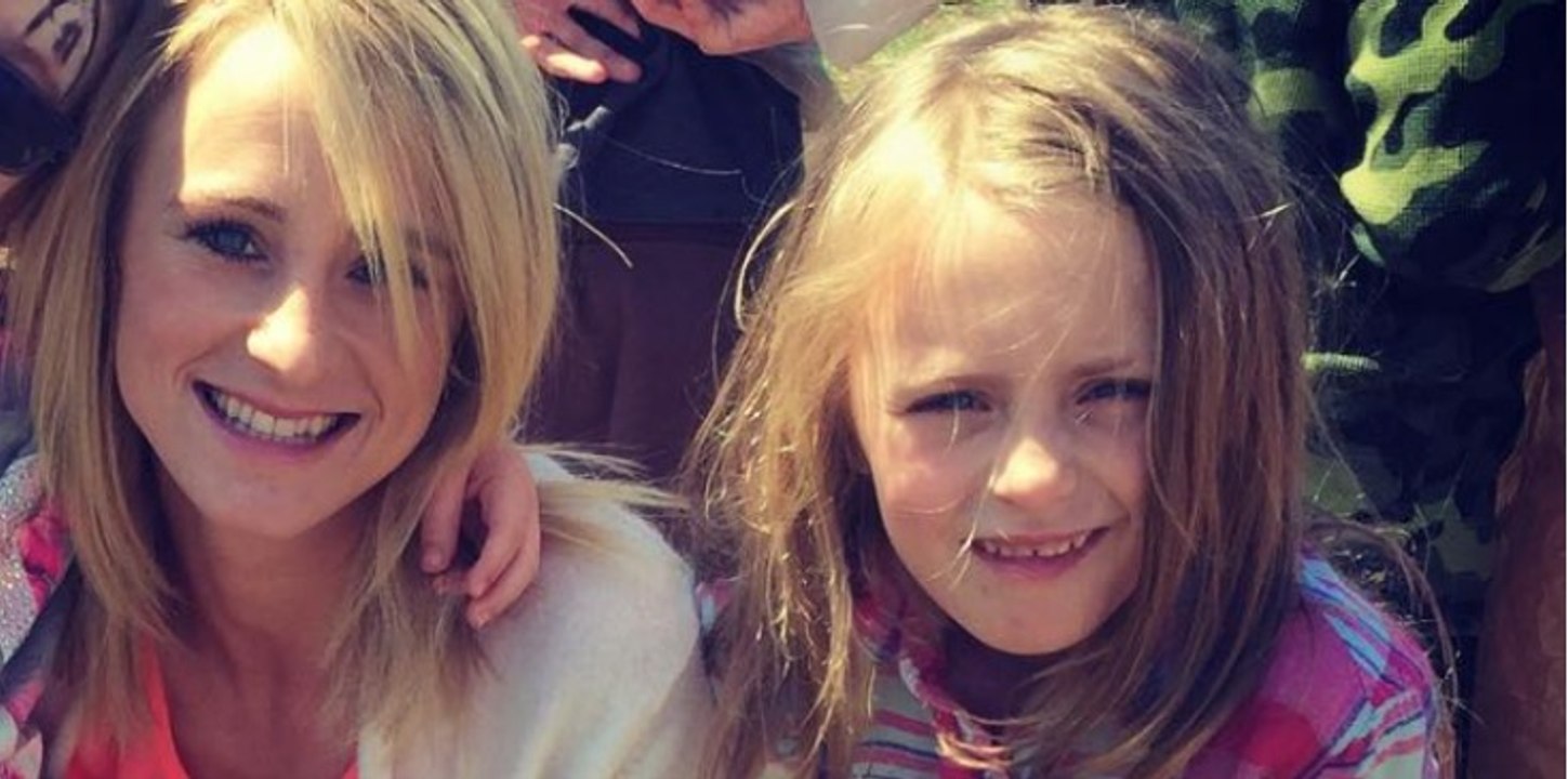 Leah's Nightmare! Inside 'Teen Mom 2' Star Messer's Newest Health Crisis With Aleeah Grace