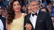 Daddy George! Amal Clooney Pregnant With Twins