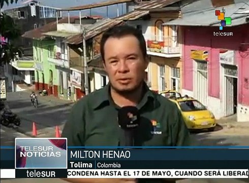 Colombia: continúan denuncias por retrasos de obras en zonas veredales