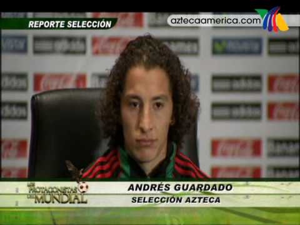 Andres Guardado debe ser titular?