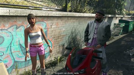 6 - Grand Theft Auto V CHOP