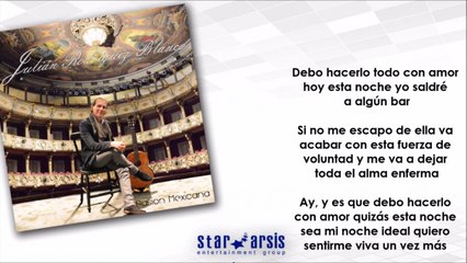 Julian Rodriguez Blanco - Pasión Juan Gabriel (Karaoke instrumental)