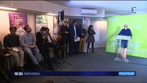 Europe-Écologie-Les-Verts : possible ralliement au PS