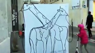 Amazing Art video