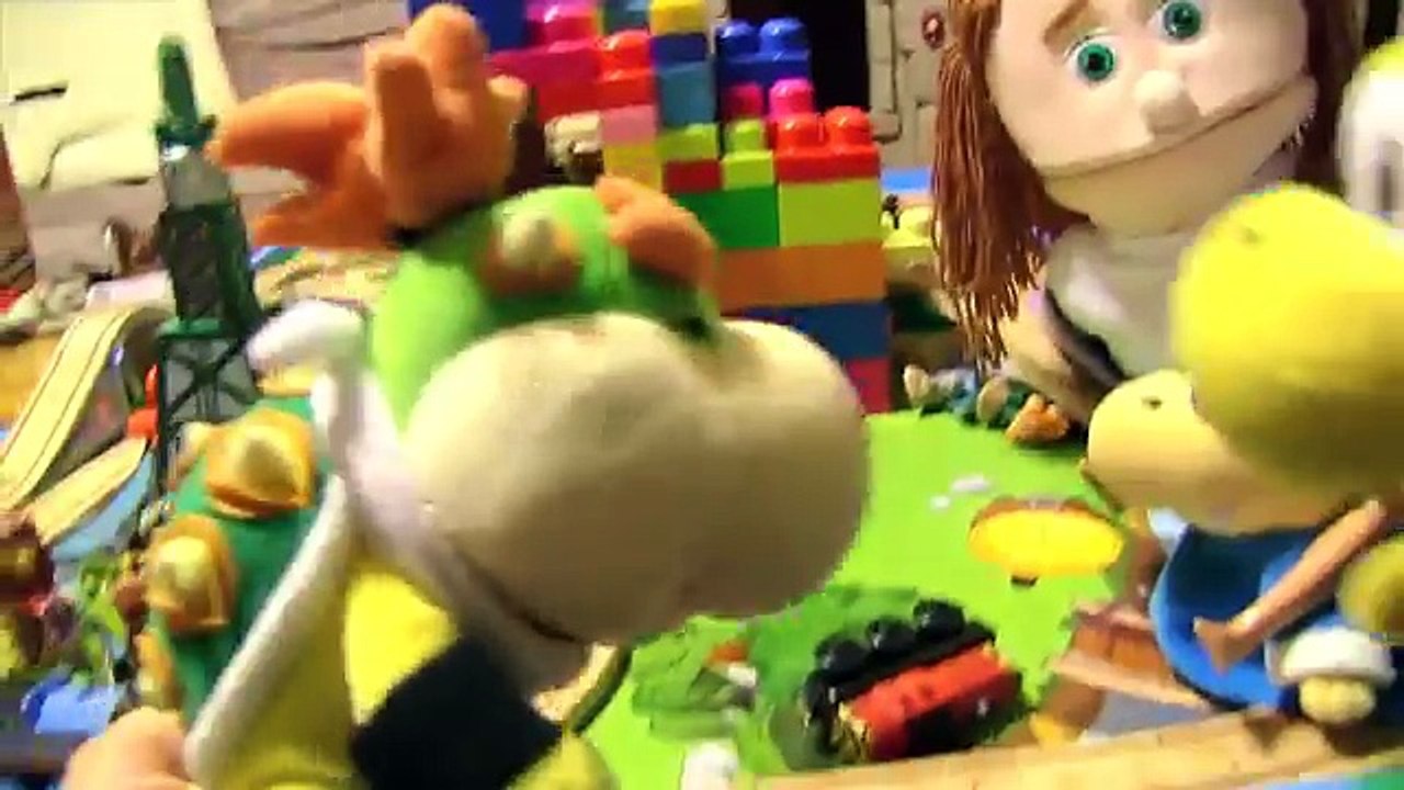 SML Movie: Bowser Juniors 6th Birthday