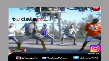 Daddy Yankee el mas descargado en Spotify-La Tuerca-Video