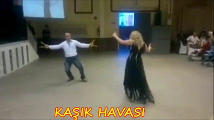 Kaşık Havası Düğün Eğlencesi