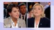 Vive tension entre Najat Vallaud-Belkacem et Marine Le Pen: 
