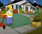 Los Simpson: Cálmate Homer