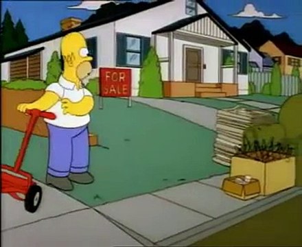 Los Simpson: Cálmate Homer