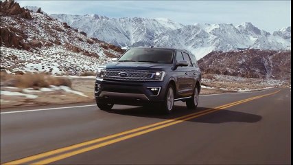 2018 Ford Expedition - INTERIOR