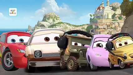 Top 10 Cartoon Finger Family Songs Collection - Daddy Finger Children Nursery Rhymes Collection