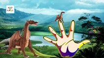Палец Семейные Песни Коллекция | Мультфильм Смешной Животных Дракон Динозавр Семейная Коллекция Палец