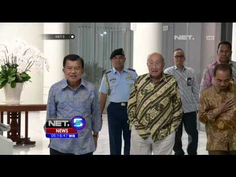 Wapres Jusuf Kalla Menolak Bila Pemerintah Minta Maaf Terkait Simposium Tragedi 1965 - NET5