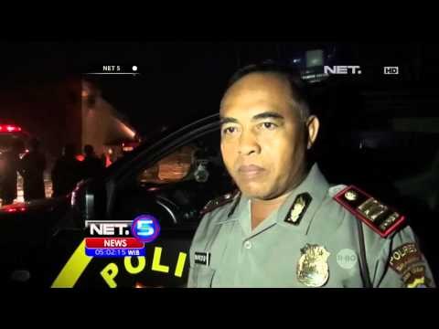 Kebakaran Hebat Hanguskan Pabrik Milik Presiden Jokowi di Sragen - NET5