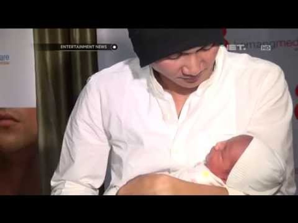 Anji Dikaruniai Anak Ke 4