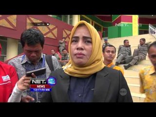Bupati Rokan Hulu Batal Dilantik - NET12