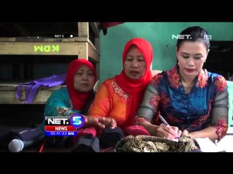 Para Ibu Ibu Meriahkan Lomba Menggulung Stagen Peringati Hari Kartini - NET5