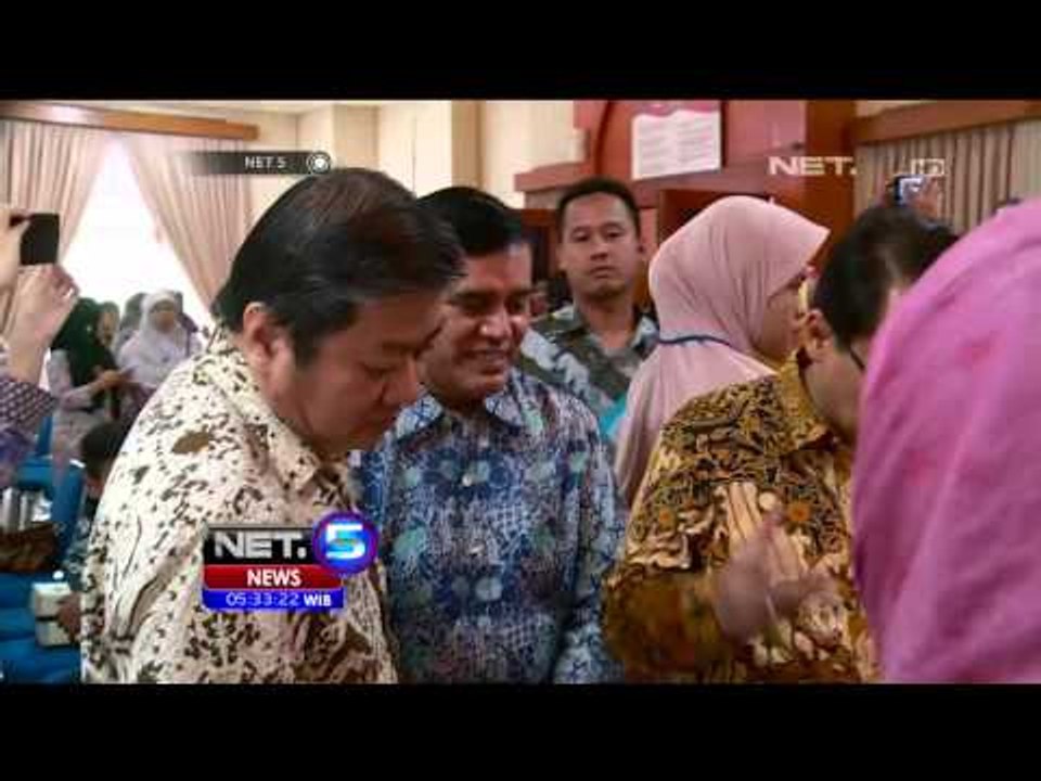 Pengenaan  Cukai Kemasan Plastik - NET5
