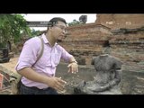 Destinasi Wisata Kuil Ayutthaya di Thailand - NET5