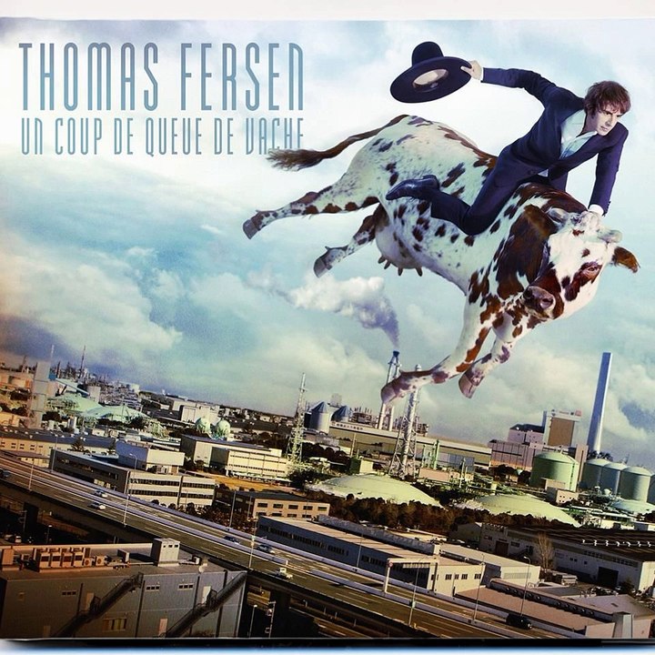 Thomas Fersen - As-tu choisi
