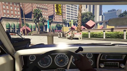 CHEVY IMPALA 1967 (GTA V)