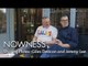 Giles Deacon tries Jeremy Lee's world-famous eel sandwich