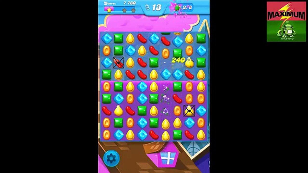 Candy Crush Soda Saga [Update] Android Gameplay (HD)