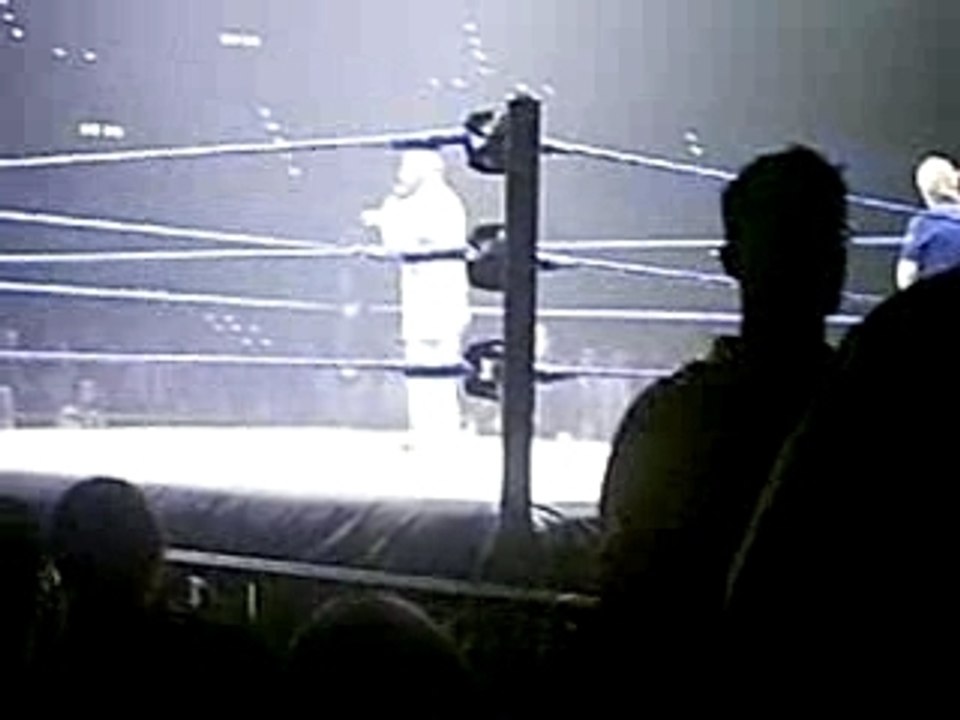 WWE SmackDown! Live Tour Zurich