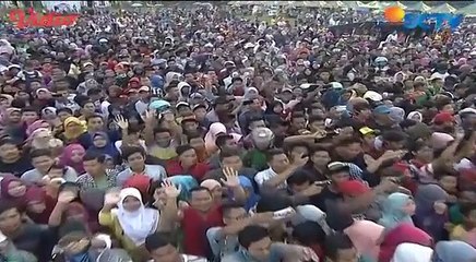 Zivilia - Aishiteru 3 (Karnaval Inbox Sumenep)