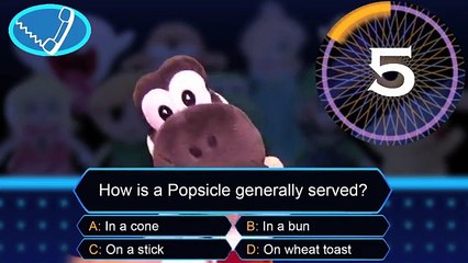 SML Movie: Who Wants To Be A Millionaire?