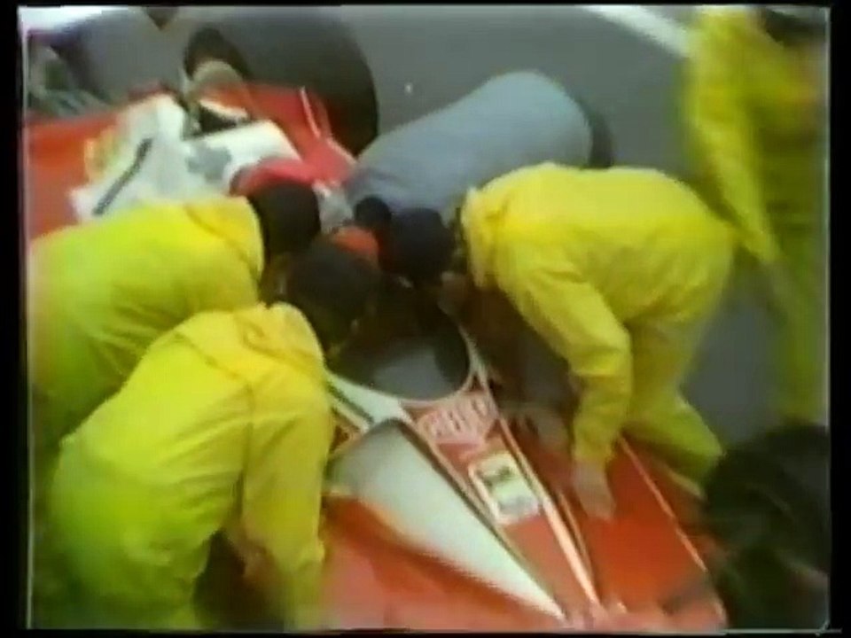 F1 Japão 1976 - James Hunt - Campeão