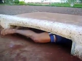 Brazilian Sewer Ball