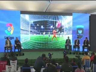 México tendrá amistosos de la Liga española en la próxima pretemporada