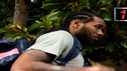 NBA Sundays - 24 Seconds: Kawhi Leonard