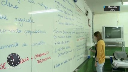 Reforma do ensino médio: Novas regras vão aumentar carga horária