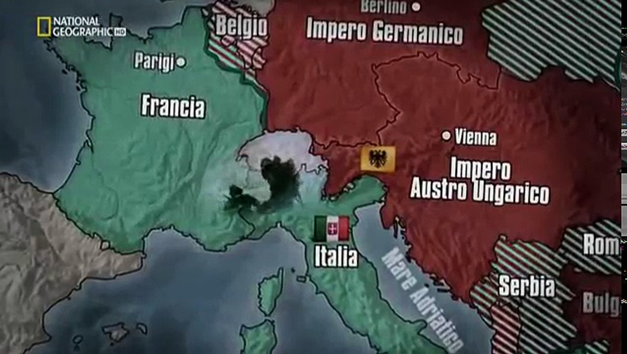 Apocalypse   Prima guerra mondiale 1x05 La fine della guerra