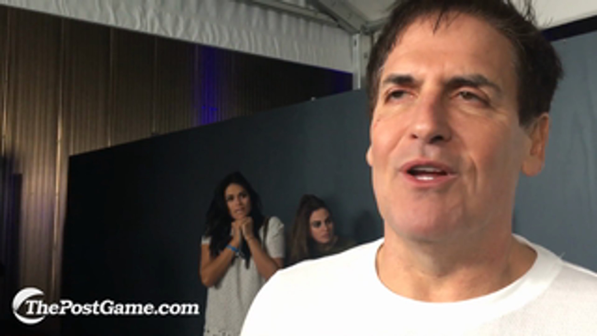 ⁣Mark Cuban Excited About NBA 2K League, Ready To Own Multiple Teams