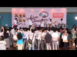 Maliq & d'essentials workshop di sekolah