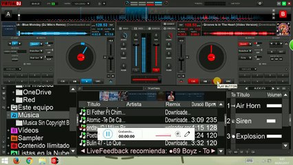 Alberto Chust Virtual DJ
