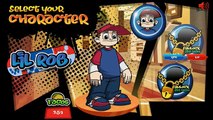 Wild Grinders Industry Escape Cartoon Game for Kids in English - Wild Grinders
