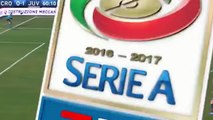 اهداف مباراة كروتوني و يوفنتوس 0-2 (الدوري الأيطالي) تعليق على سعيد الكعبي [8-2-2017] HD - YouTube