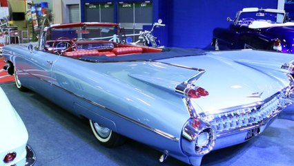 Retromobile - le passé a toujours un avenir