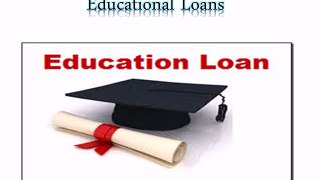 What Are Education Loan In India