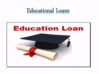 What Are Education Loan In India