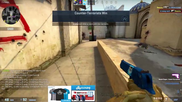 SPRAY KING IS BACK!!! S1mple EZ Ace, Hen1 English Skills - Twitch Recap #10-9YyCIFrogeY