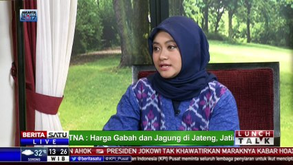 Lunch Talk: Ayo Gunakan Hak Pilih #2