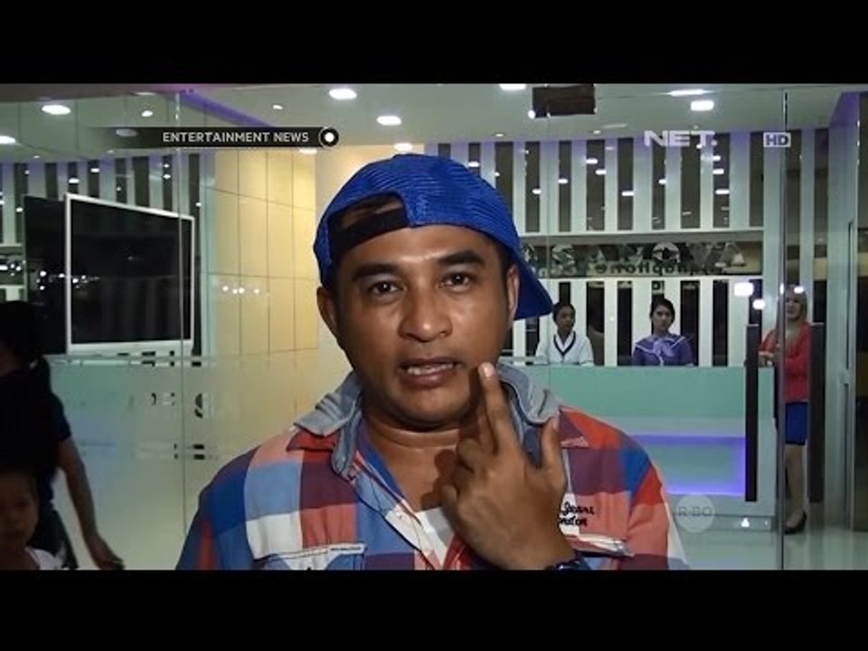 Jeremy Teti menjalani treatment penghancuran lemak